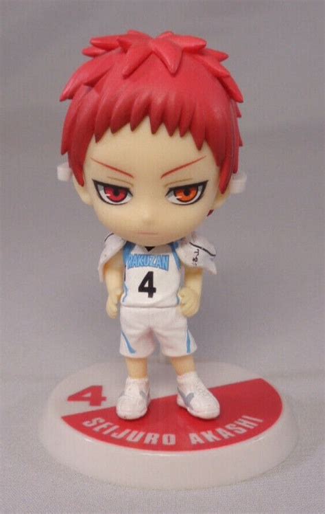 Banpresto Ichiban Kuji Chibi Kyun Chara Kuroko No Basuke Seijuro Akashi