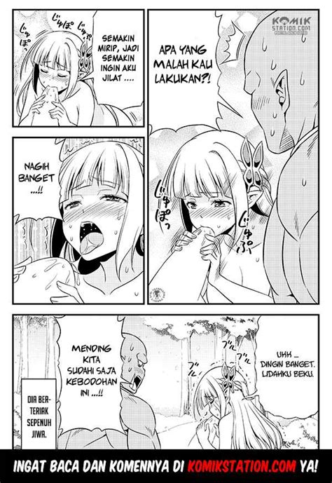 Hentai Elf To Majime Orc Chapter Komikindo