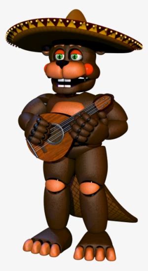 Resultado De Imagem Para Lefty Fnaf 6 Fnaf Characters Lefty Fnaf