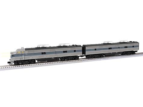 Southern Pacific Lark LEGACY E7 AA Set 6004 6004B