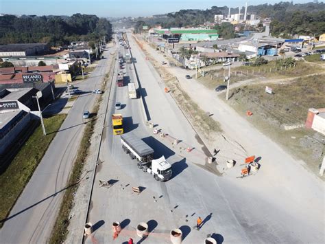 rodovia dos minérios Secretaria de Infraestrutura e Logística