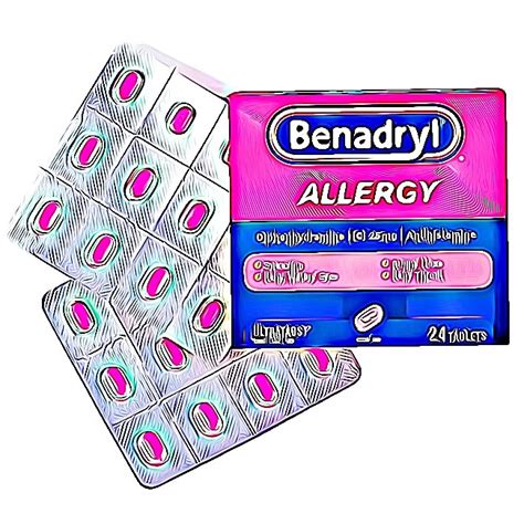 Benadryl Side Effects Understanding Risks And Uses Of This Medication American Drug Rehabs