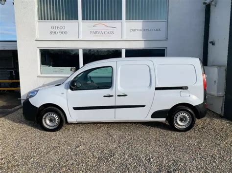 Renault Kangoo Maxi Ll Business Energy Crew Van Dci Bhp