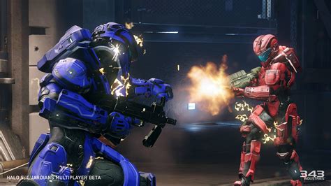 Halo 5 Guardians Multiplayer Beta Gets Updated With New Maps Modes Weapons