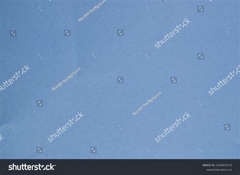 Blue Color Paper Texture Surface Background Stock Photo 2182818733 ...