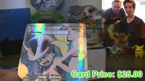 Pokemon Furious Fists Booster Boxes The Missing Pack YouTube