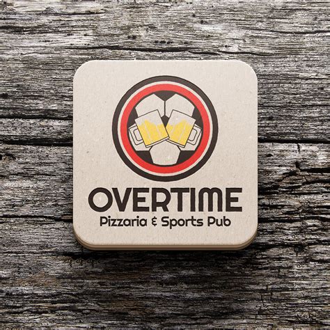 Overtime Logo Concept on Behance