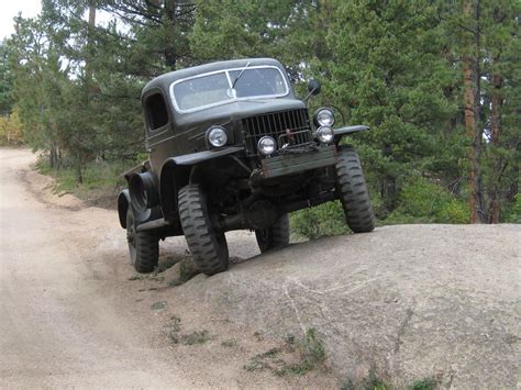 1942 Dodge Pickup Information And Photos Momentcar