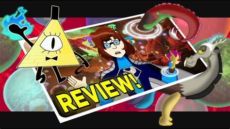 Why Bill Cipher Vs Discord Is Peak Fiction Death Battle Review Youtube