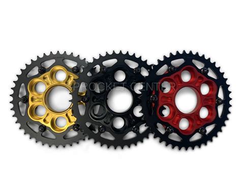 Conversion Kit Quick Change Sprocket Set With Choice Of Chain