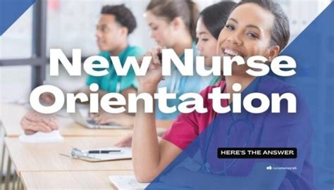 10 Helpful Tips To Survive New Nurse Orientation Nurse Money Talk