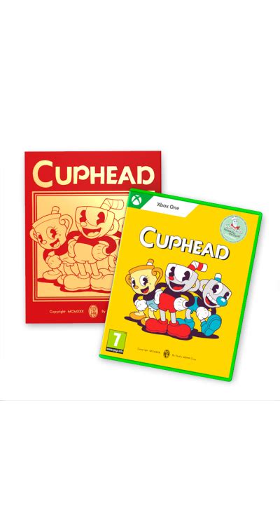 Cuphead - for Xbox One - Pix'n Love