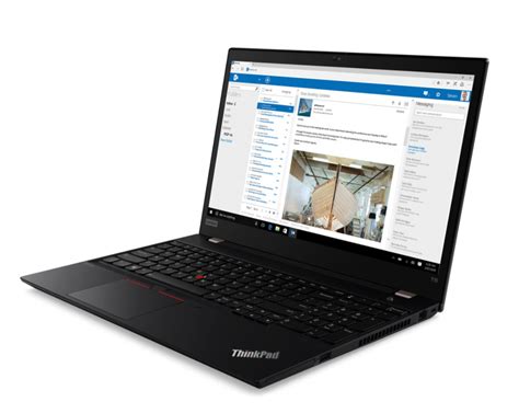 Lenovo ThinkPad T15 Series - Notebookcheck.net External Reviews