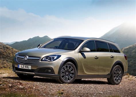 2013 Vauxhall Insignia Country Tourer Specs Photos Autoevolution