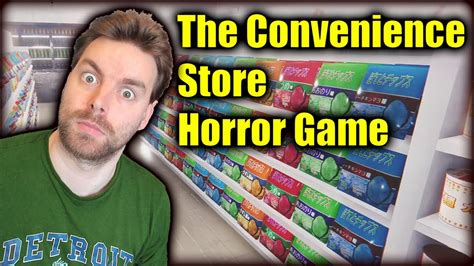 The Convenience Store Full Gameplay Playthrough Chilla S Arts Horror