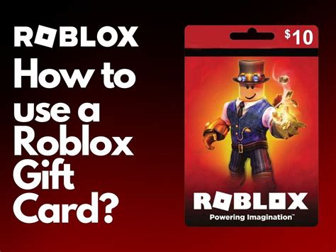 How To Use A Roblox T Card