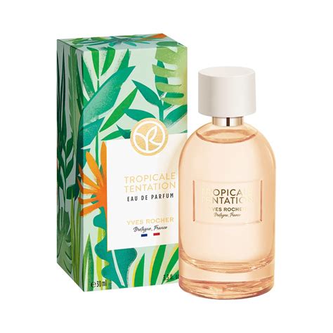 Yves Rocher Pleines Nature Eau De Parfum Tropicale Tentation Dichter