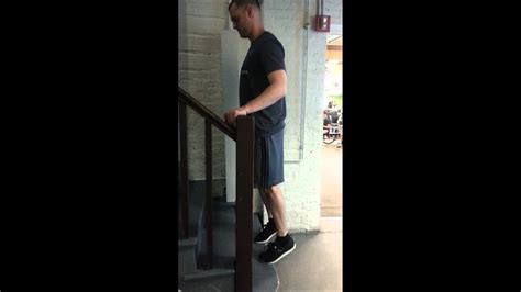 Bw Calf Raise Youtube