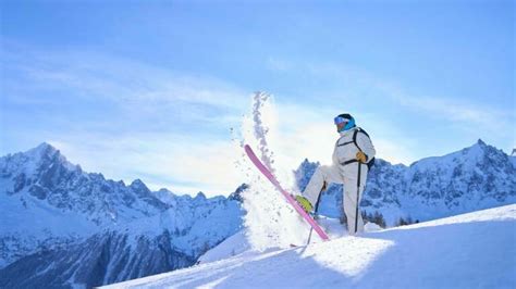 Wintersport Skiurlaub In Zeiten Von Klimawandel Und Energiekrise Dlf