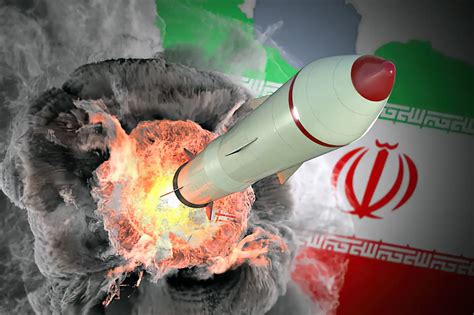 Irán Podría Construir Armas Nucleares “rudimentarias” En 6 Meses