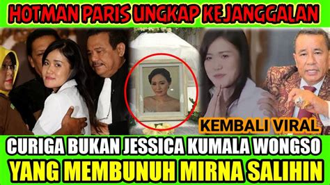 Kembali Viral Hotman Paris Ungkap Kejanggalan Kasus Kopi Sianida