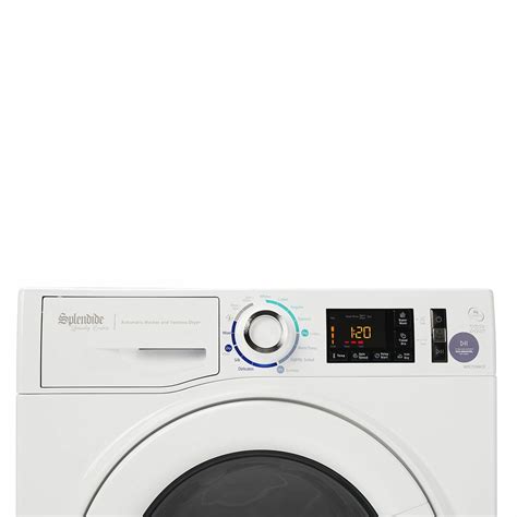 Splendide Wdc7200xcd Ventless Combination Clothes Washer And Dryer