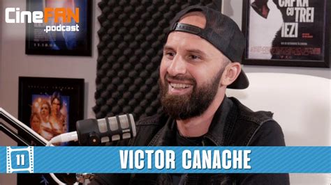 Victor Canache Capra Cu Trei Iezi CineFAN Podcast S01E11 YouTube