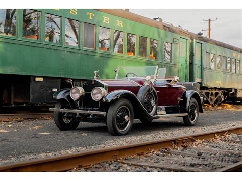 1925 Rolls Royce Silver Ghost For Sale Cc 1761180