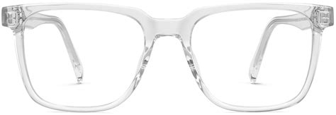 Chamberlain Eyeglasses in Crystal