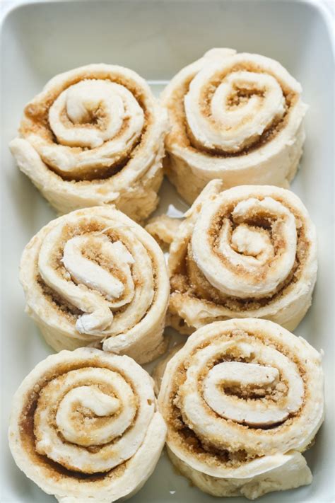 Gluten Free Cinnamon Rolls Organically Addison