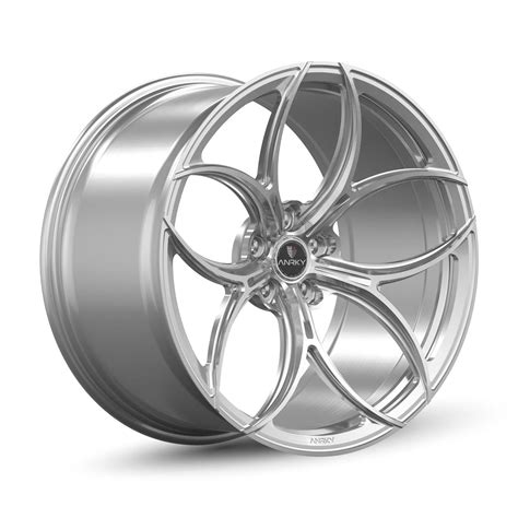 ANRKY S1 X0 Wheel Bulletproof Automotive