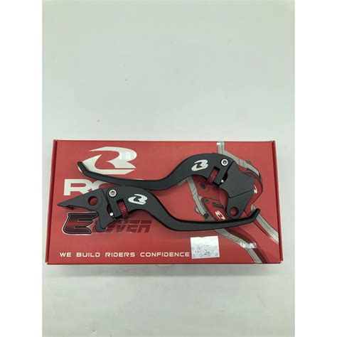 YAMAHA Y15ZR LC135 5S RCB LEVER SET RCB E ALLOY LEVER SET RACING BOY