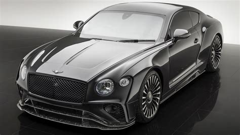 Onyx Body Kit For Bentley Continental Gtx Iii V Buy With Delivery