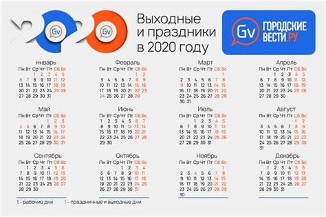 Как будем отдыхать в 2020 году: правительство определилось с выходными ...