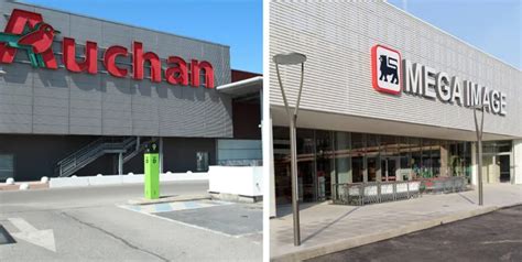 Ce program au magazinele în perioada 2 7 mai Auchan Kaufland