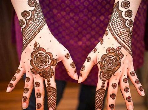 15 Latest Khafif Mehndi Designs And Its Specialities