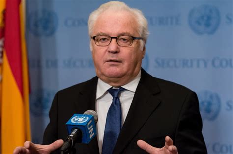 Russian Un Ambassador Dies Suddenly In New York — Back To Facts