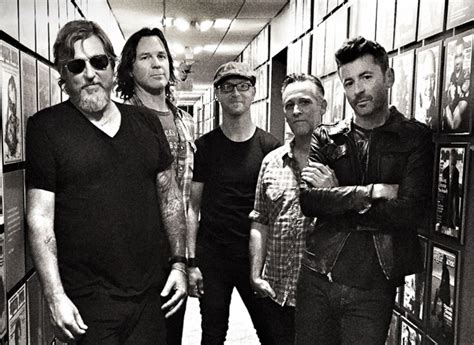 Dishwalla Releases New Ep ‘alive Backstage Axxess