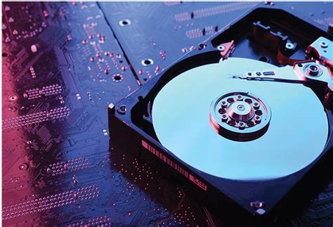 Low Power Lasers Heat Up Data Storage Features Feb 2025 Photonics