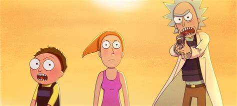 7ª temporada de Rick and Morty ganha data de estreia no HBO Max Jovem