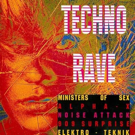 ‎Techno Rave - Album by Various Artists - Apple Music