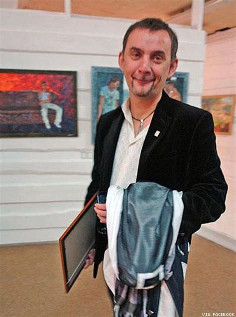 Artist Spotlight: Sergey Sovkov