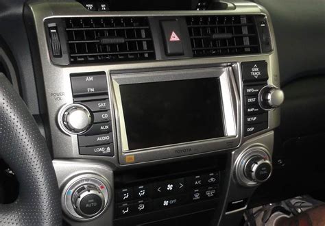 Toyota 4runner Radio Upgrade