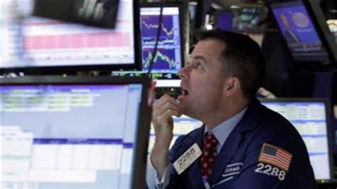 Wall Street Cierra Su Peor Semana De Acción De Gracias Desde 1932