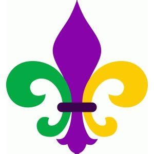 mardi gras fleur de lis clip art 10 free Cliparts | Download images on ...