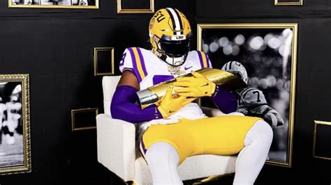 The Recap LSU Football Lands Trio Of Coveted Defensive Line Recruits