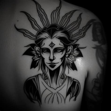 58 Shaman Tattoo Ideas - TattooClue.com