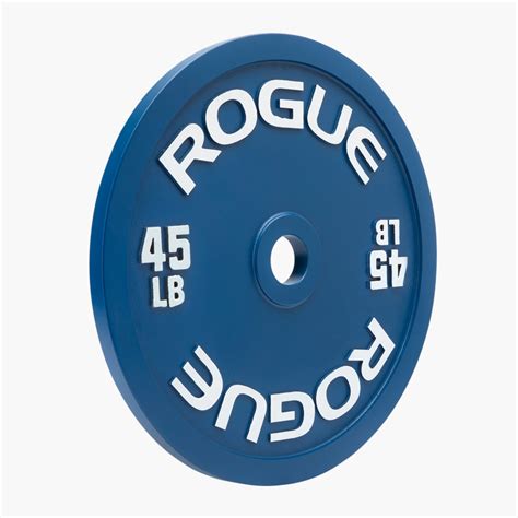 Rogue Lb Competition Plates Rogue Canada