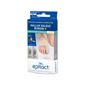 Epitact Flexible Bunion Corrector Medicalsupplies Co Uk