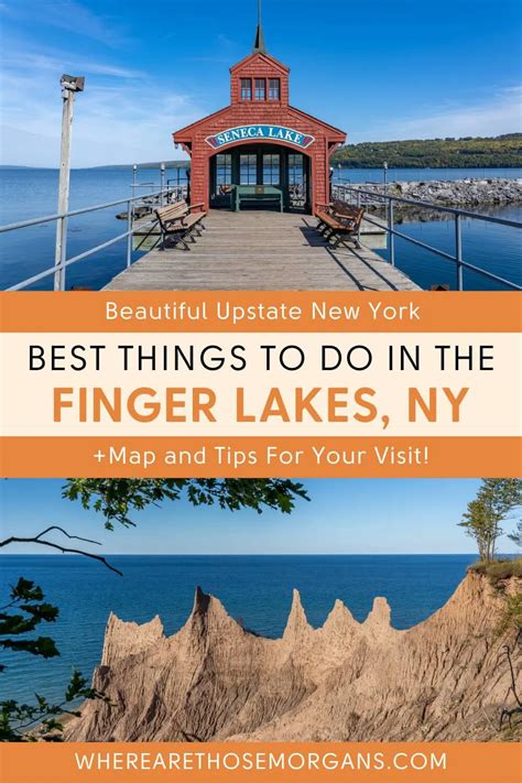 Top 10 Places To Visit In The Finger Lakes By A Local In 2024